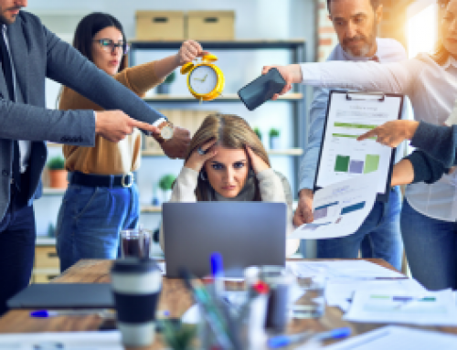 Stop Confusing Activity with Relevance: Real Estate Associations Need to Start Letting Go