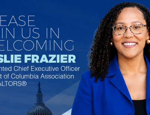DCAR Welcomes Leslie J. Frazier as Chief Executive Officer