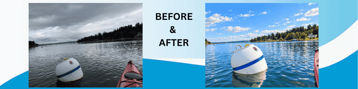 AI before and after