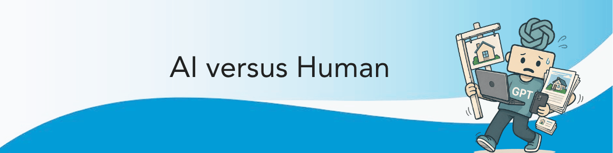 Human vs. AI