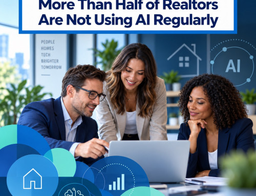 NAR study: More than half of Realtors are not using AI regularly