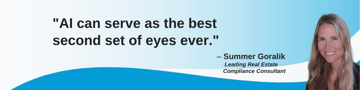 Quote of the week - Summer Goralik