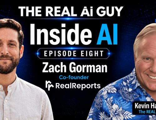 Inside AI – Episode 8 with Zach Gorman – Where Does AI Go Next?