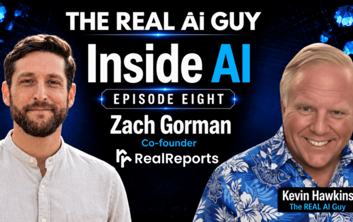 Thumbnail E8 - Inside AI - Zach Gorman