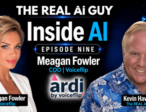 Inside AI – Episode 9 with Meagan Fowler: Why an AI Leader Is Still an AI Skeptic