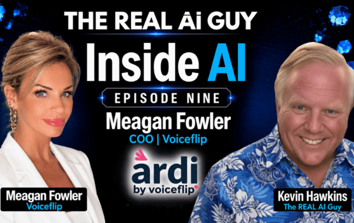 Inside AI - Thumbnail E9 Meagan Fowler