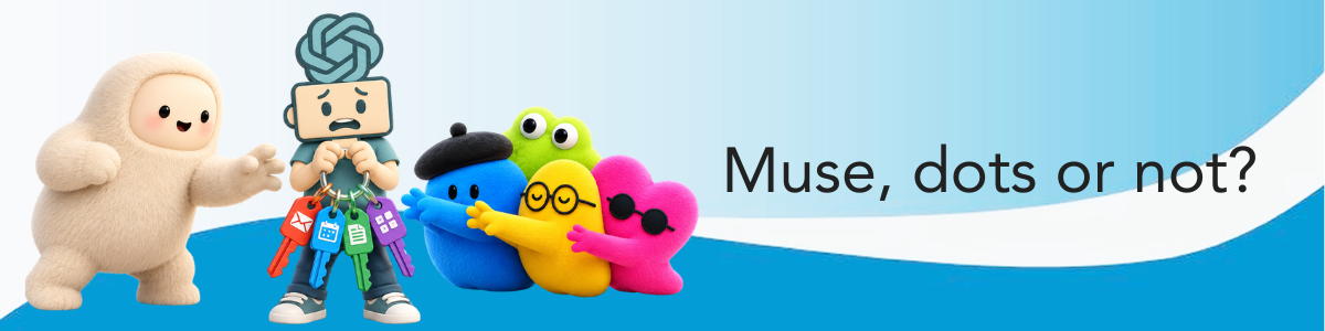 Muse Dots or Not