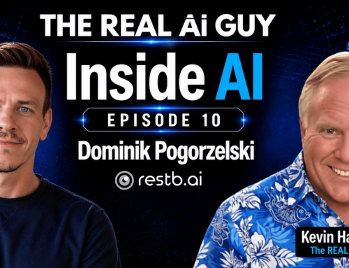 Inside AI – Episode 10 with Dominik Pogorzelski: Is AI Moving Too Fast for Real Estate?