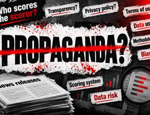 Should you use an app to score a news release?